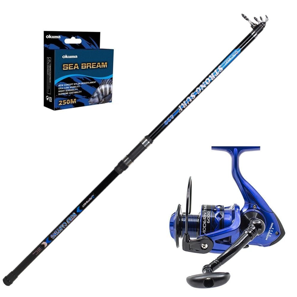 Remixon Modern Times 6000 - Remixon Strong 420cm Surf Olta Seti