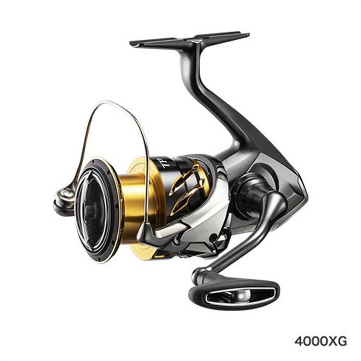 Shimano Twinpower FD 4000XG