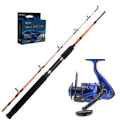 Remixon Modern Times 6000 - Remixon Pagrus 180cm Tekne Olta Seti