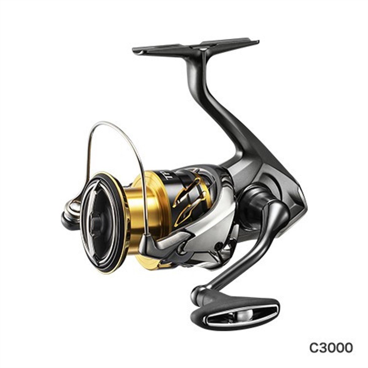 Shimano Twinpower FD C3000