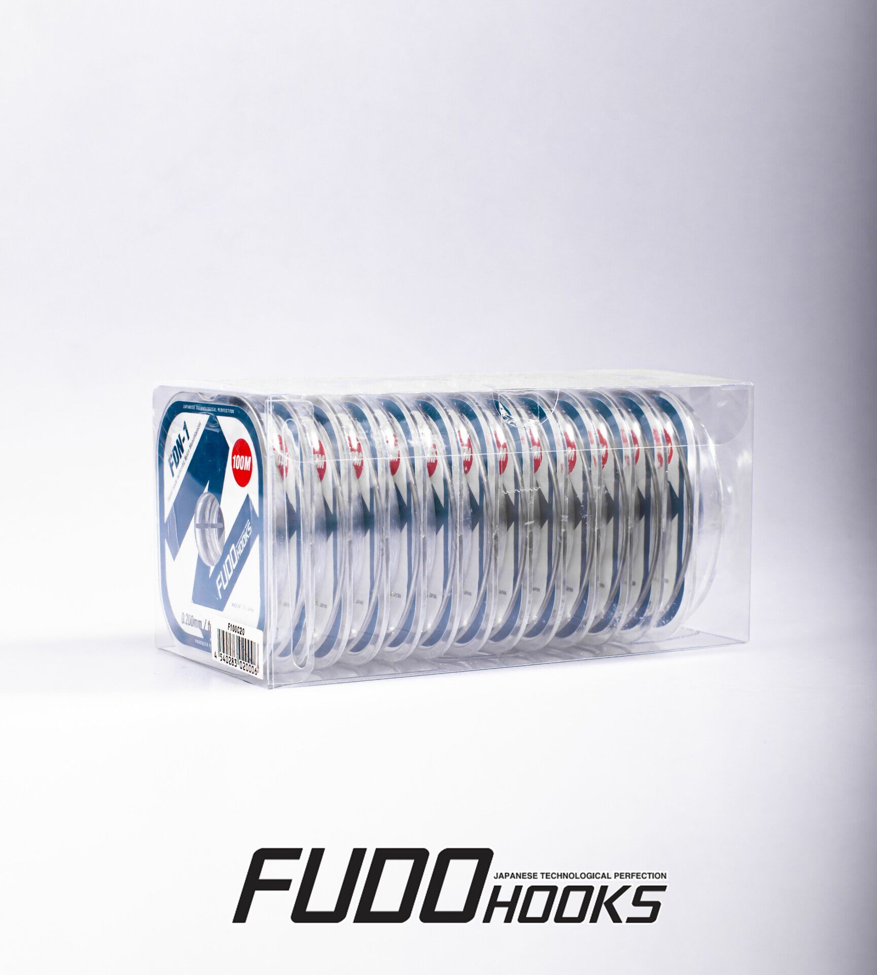 0.45 FUDO FND-1 GRİ 100MT 20.40 KG YEKPARE x6