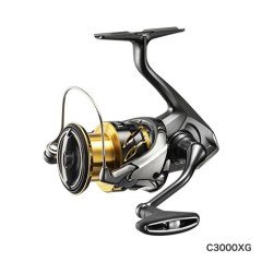Shimano Twinpower FD C3000XG