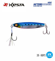 XESTA AFTER BURNER MINI 3G KBPS