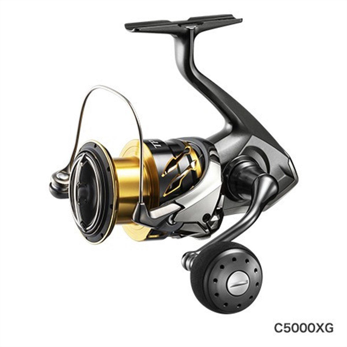 Shimano Twinpower FD C5000XG