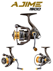 Fujin Ajime 1500 LRF Olta Makinesi