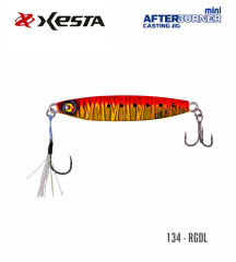 XESTA AFTER BURNER MINI 5G RGDL