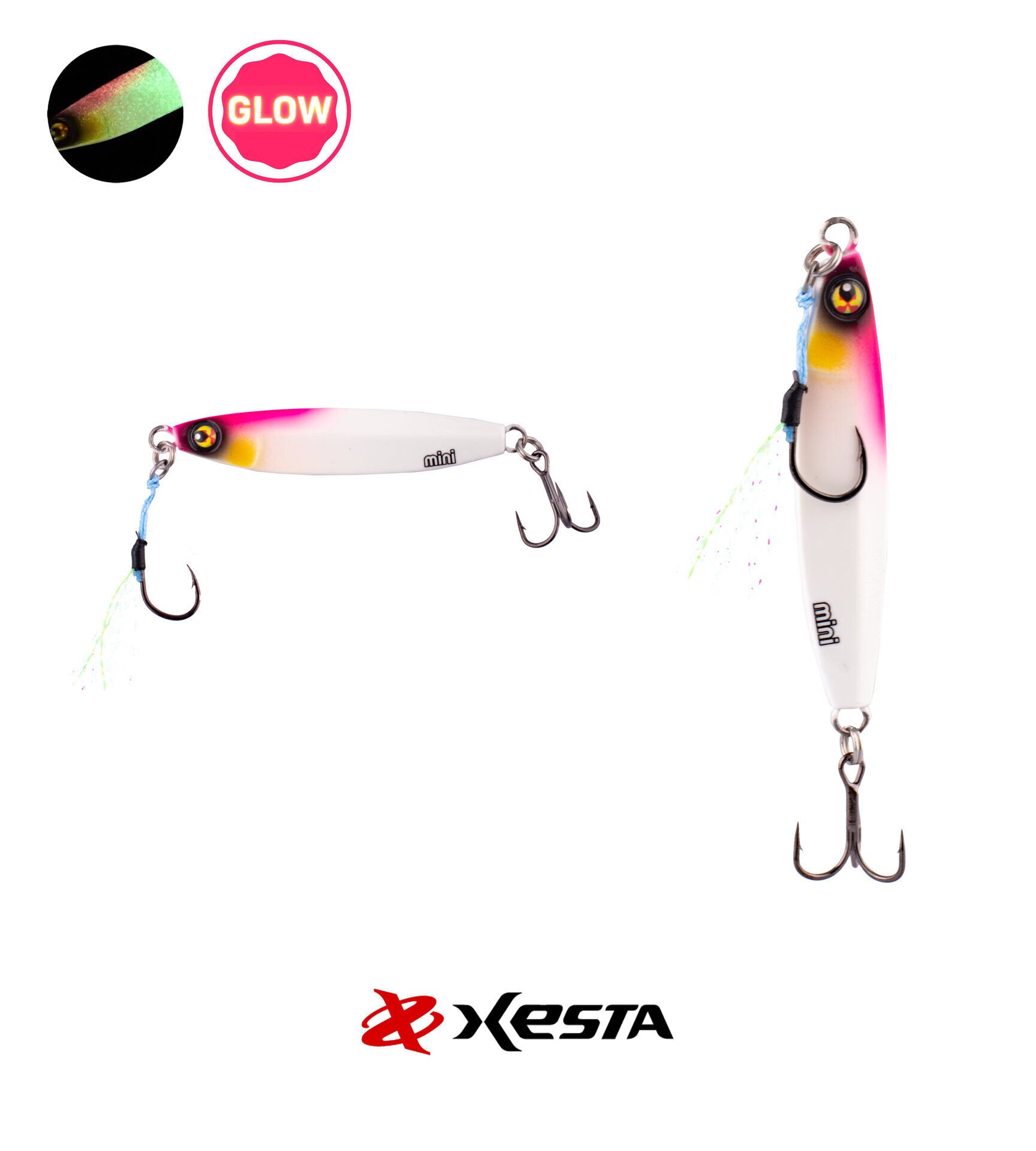 XESTA AFTER BURNER MINI 5G PHFL