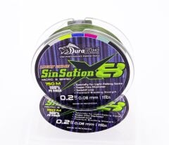 Duraking Sinsation 8X 150mt İp Misina