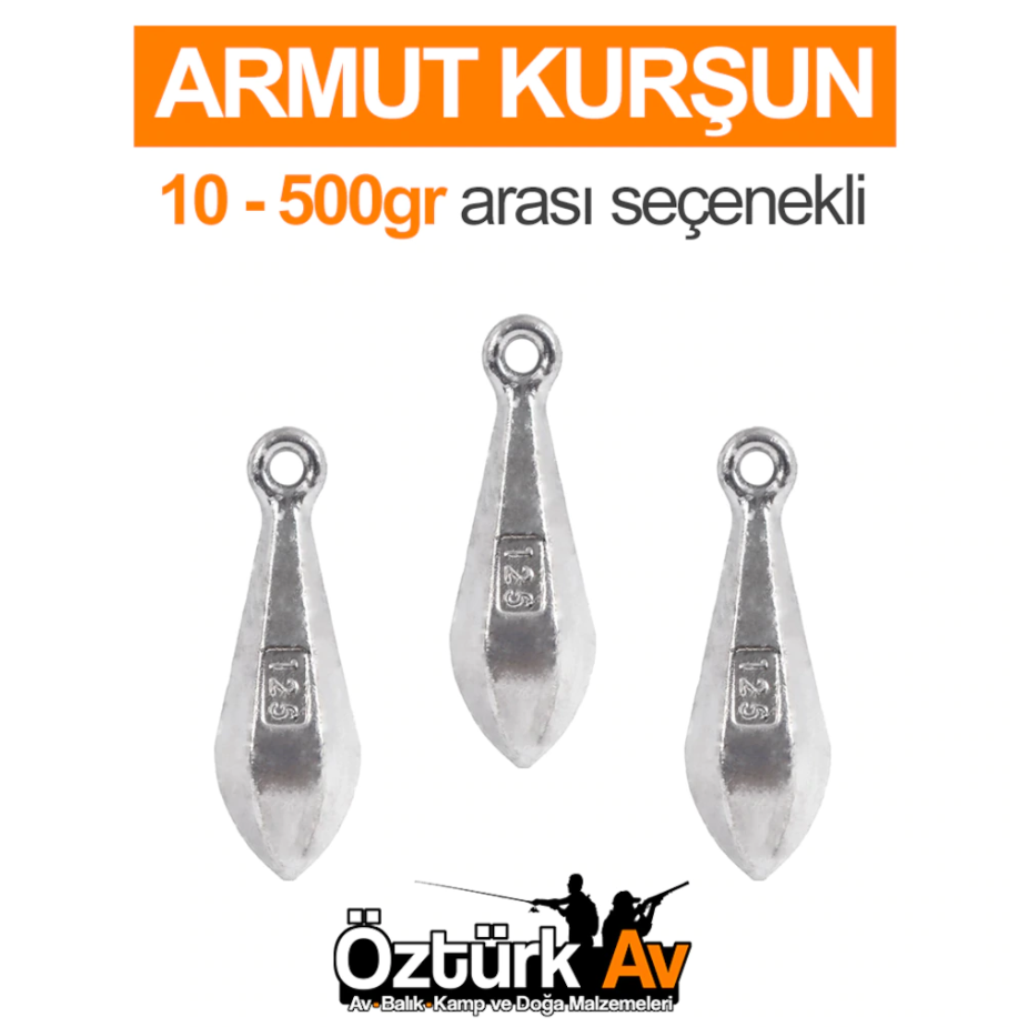 Armut Olta Kurşunu Serisi