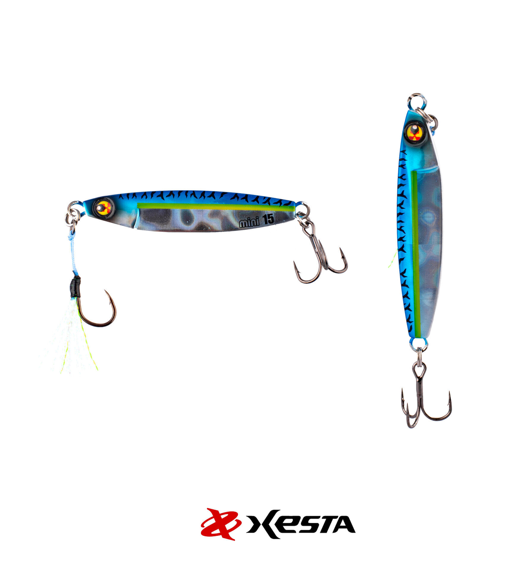 XESTA AFTER BURNER MINI 5G SAB