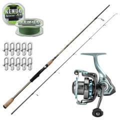 Okuma Alaris 30 - Okuma Dead Ringer 210cm 2-12gr LRF Olta Seti