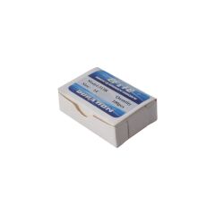 Effe İğne 313R Kırmızı Carbon