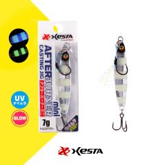 XESTA AFTER BURNER MINI 7G KZL