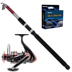 Remixon New Summer  6000 - Kendo Pegasus 350cm Olta Seti