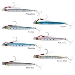 Savage Gear Sardine Slider Micro Jigs 8.5cm 20gr Sahte Balık