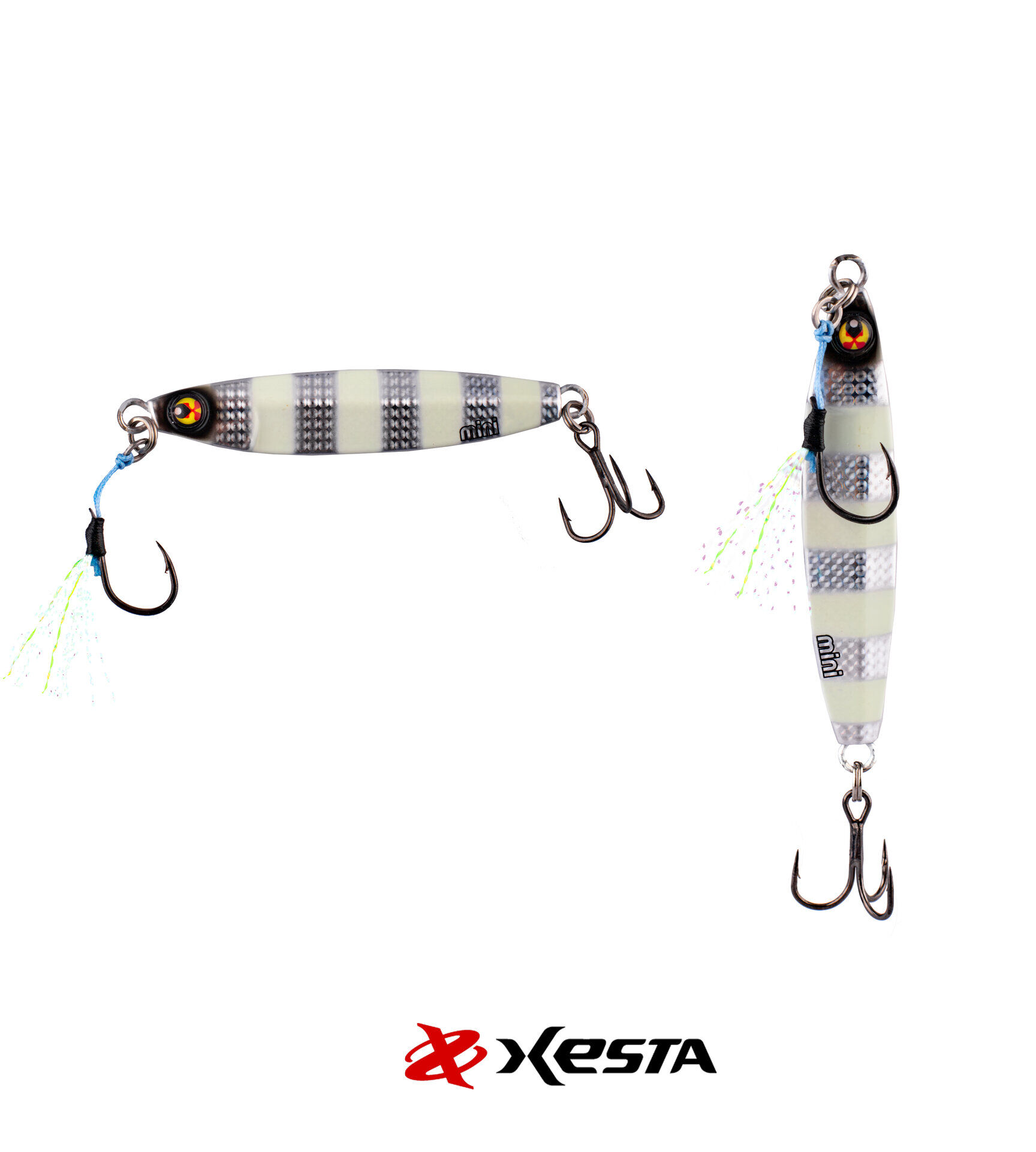 XESTA AFTER BURNER MINI 7G KZL