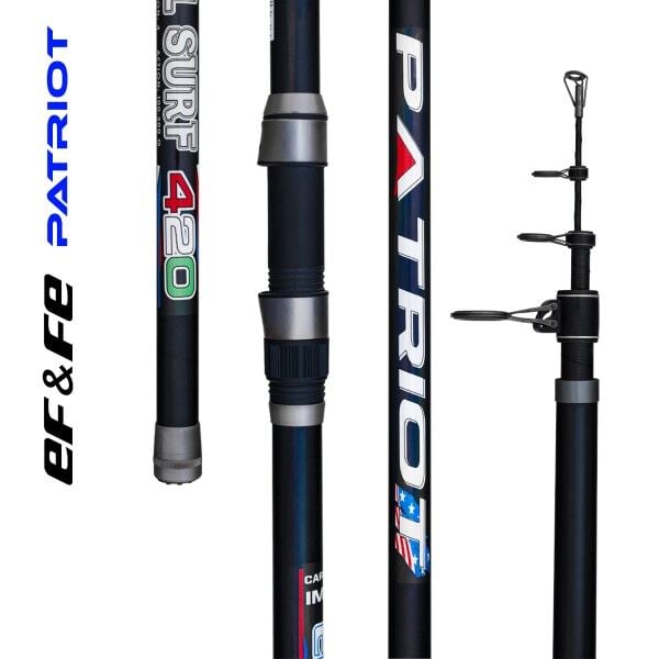 Effe Patriot Surf Olta Kamışı