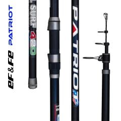 Effe Patriot Surf Olta Kamışı