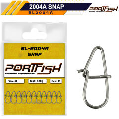 Portfish BL-2004A Snap H