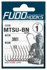 3807 MUTSU #2 TEFLON 13P