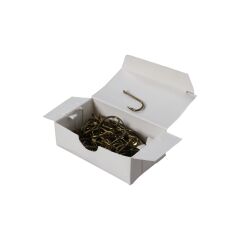 Effe İğne 19428 Bronz Carbon