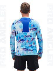 Fujin Pro Angler S24 T-Shirt Echo Fish