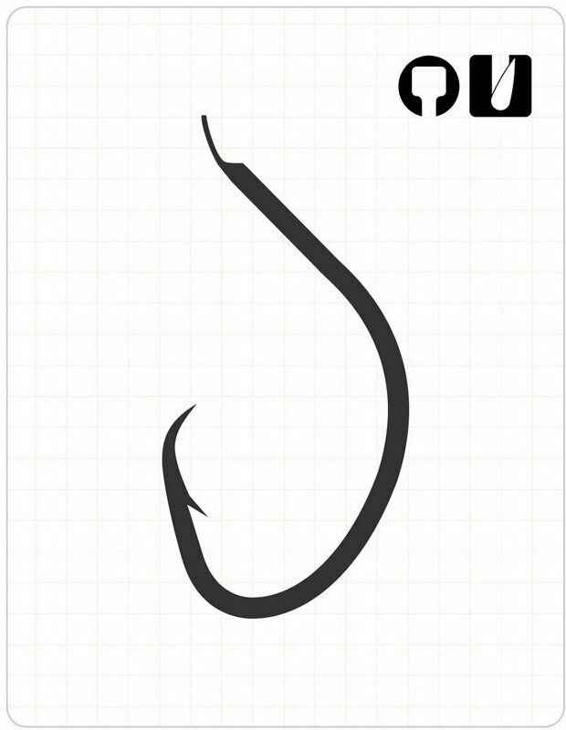 3807 MUTSU #2/0 TEFLON 10P