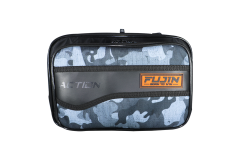 Fujin Action Bag Black Camo Spin & LRF Çantası