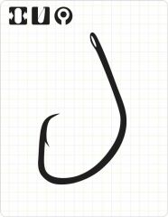 5307 LIGHT CIRCLE MUTSU #2/0 TEFLON 6P