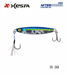 XESTA AFTER BURNER MINI 7G SAB
