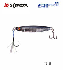 XESTA AFTER BURNER MINI 7G SE