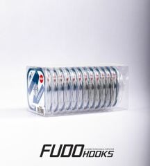 0.128 FUDO FND-1 GRİ 100MT 2.14 KG YEKPARE x13