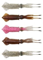Savage gear 3D TPE Swim Squid 188mm 63g 1 Adet Sahte Balık