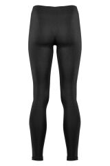 Fujin Seamless Termal İçlik Black Alt