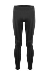 Fujin Seamless Termal İçlik Black Alt