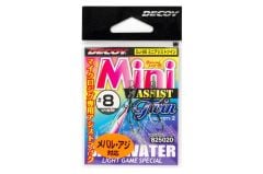 Decoy DJ-95 Mini Asist Twin İkili Asist İğne