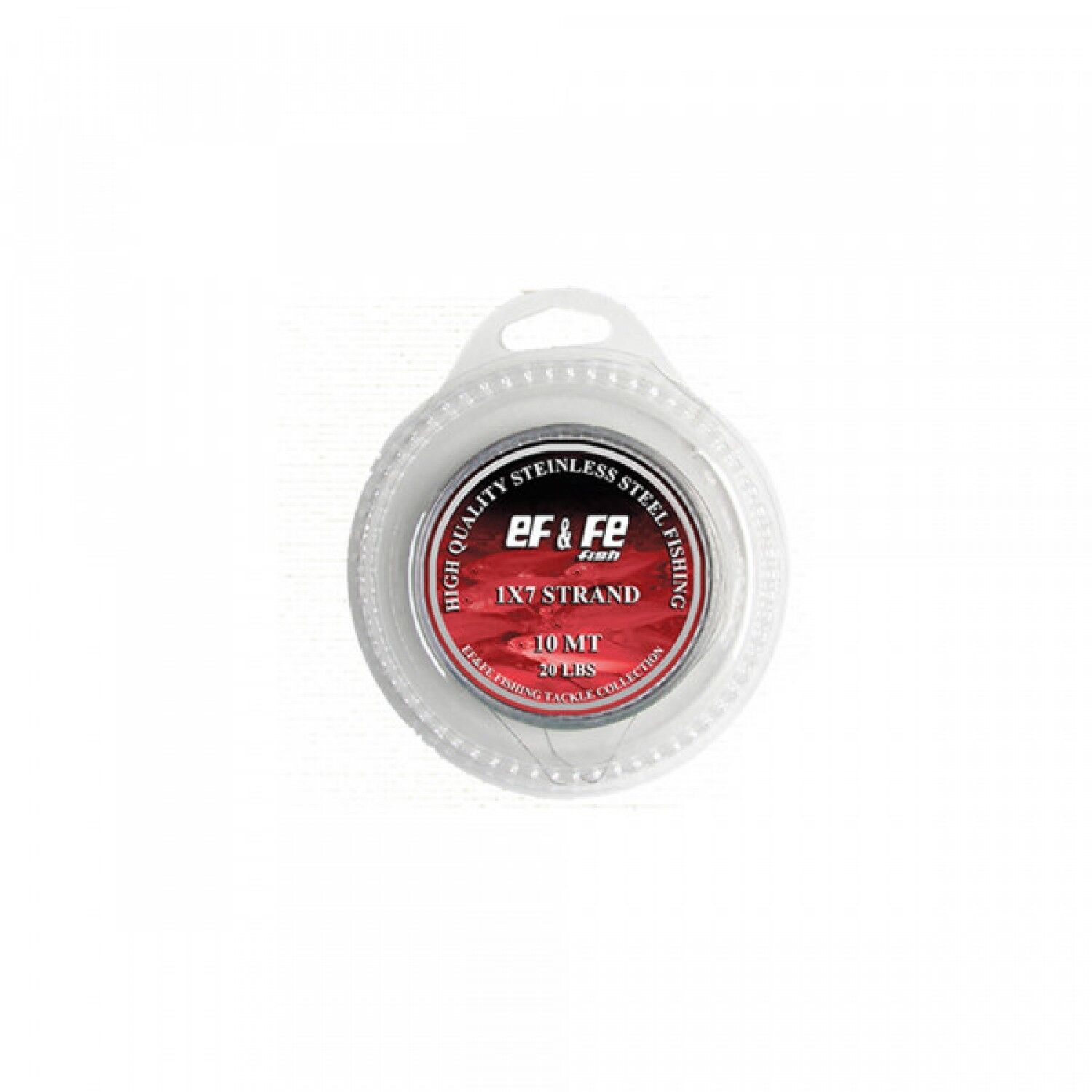 Effe Çelik Tel Makara 10 Metre HG2500