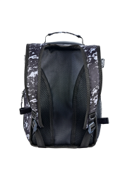 Fujin ProAji Back Pack Black Camo Balıkçı Sırt Çantası