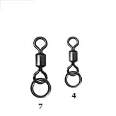 Vorteks Rolling Ring Halkalı Fırdöndü No:4 10 Adet