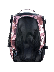 Fujin ProAji Back Pack Brown Camo Balıkçı Sırt Çantası