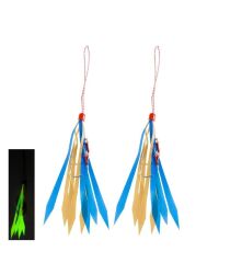 Fujin Tai Rubber Hazır Skirt Assist Set #H6-01