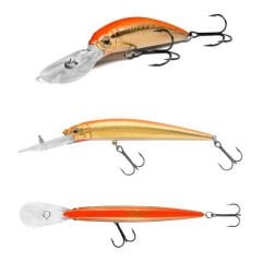 Strike Pro JL-062 F Alpha Diver Serisi Suni Yem