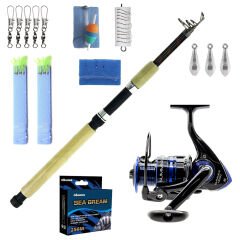 Remixon New Summer 6000  - Universal 300cm Olta Seti
