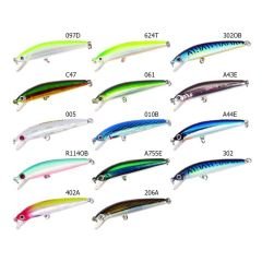 Strike Pro JL-012 F Dwarf Minnow 53 Serisi Suni Yem