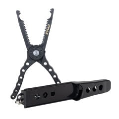 RYUJI AJI GAME FISH HOLDER BLACK