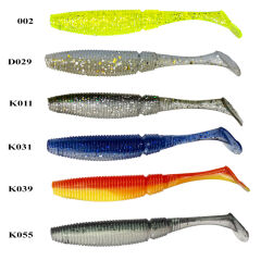 Remixon Hallow Shad 8,5cm (5 Adet)