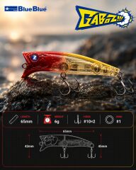 GABOZ!!! 65 6G #15