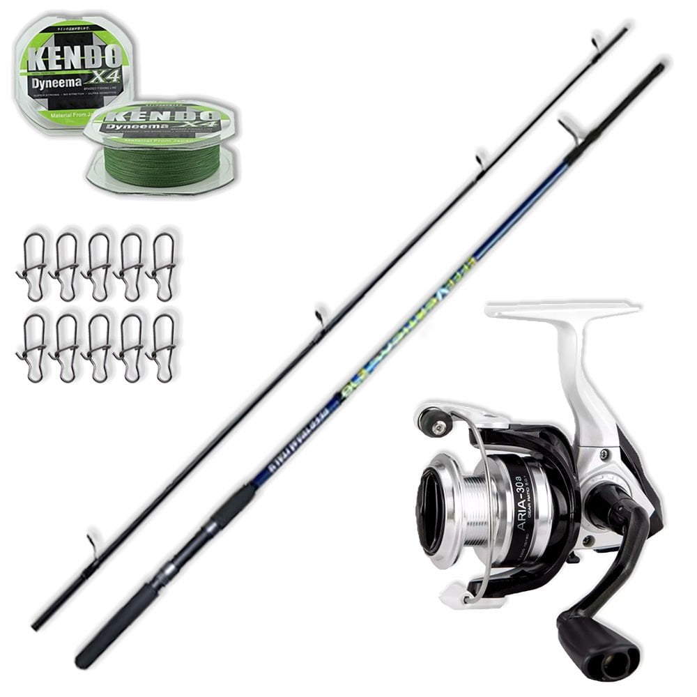 Okuma Aria 30 - Effe Vertical 210cm 3-12gr LRF Olta Seti