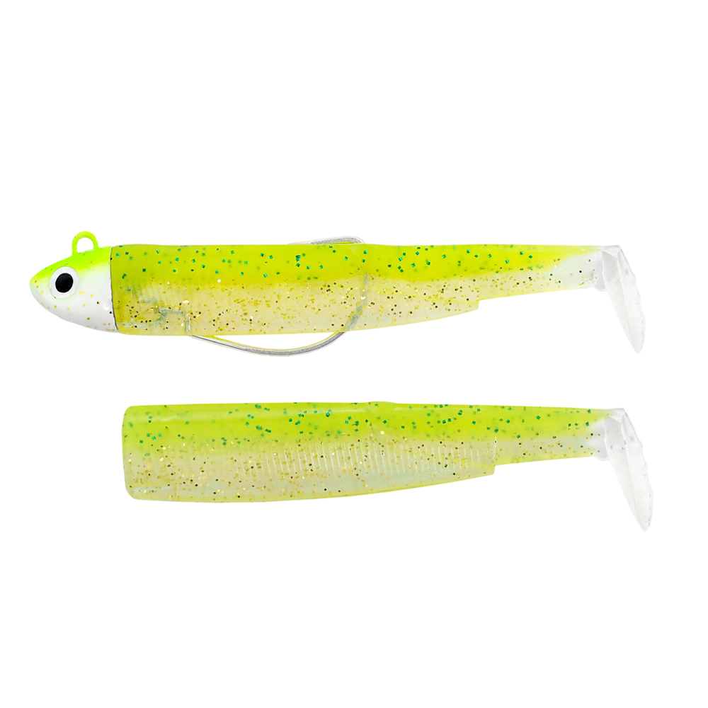 Fiiish Bm120/3 BM1607 Combo Search 18gr Lime Juice