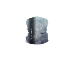 Fujin Neck Gaiter Boyunluk Aqua Blue